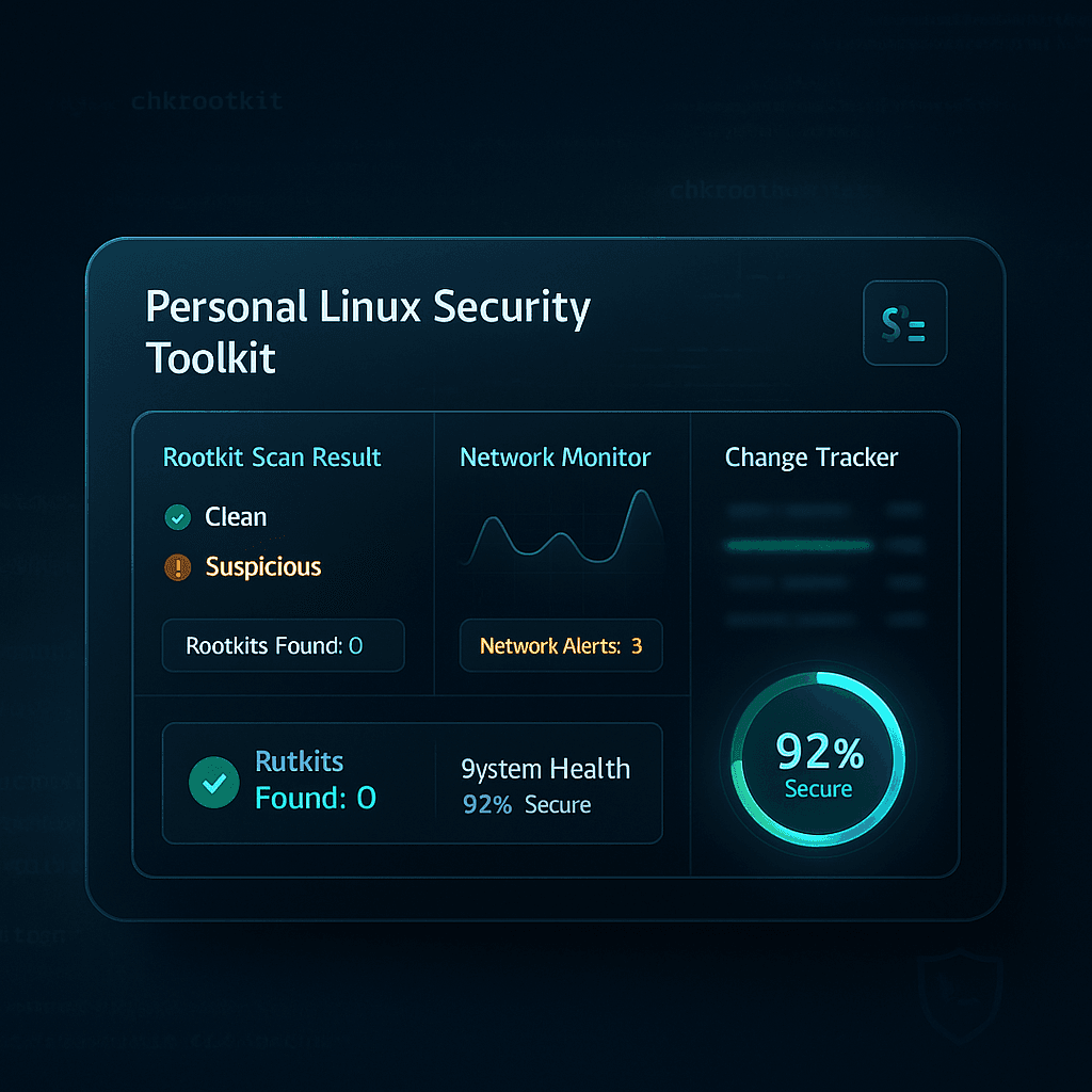 Ethical Linux Hardening: My 2025 Security Approach